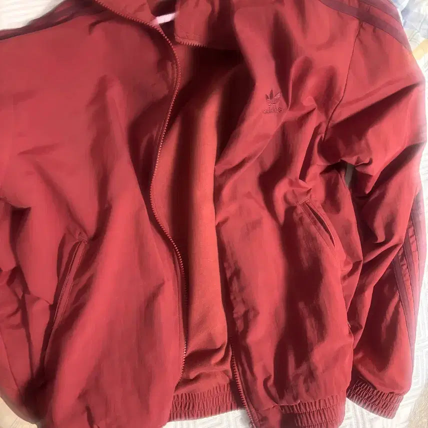 [BUNJANG] Adidas Windbreaker Jersey / 아디다스 바람막이 저지