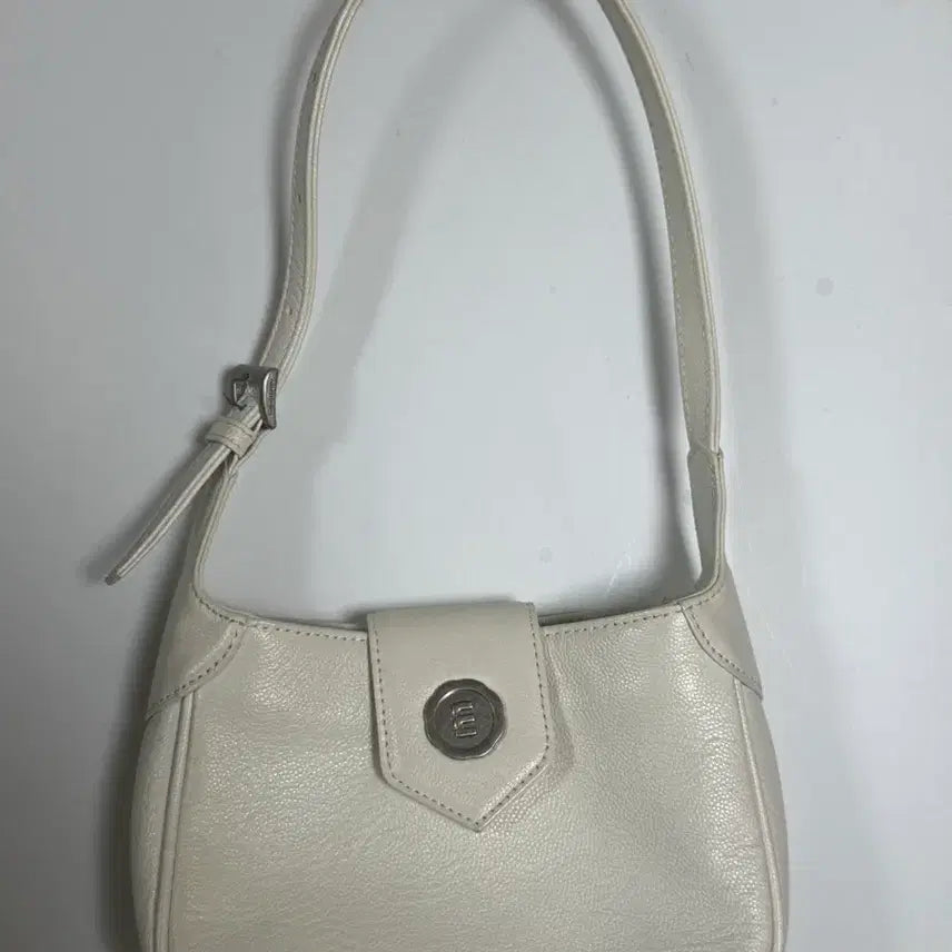 [BUNJANG] MinuteMute Baton Mini Caviar Grey Bag / 미닛뮤트 바톤 미니 캐비어 그레이 색상