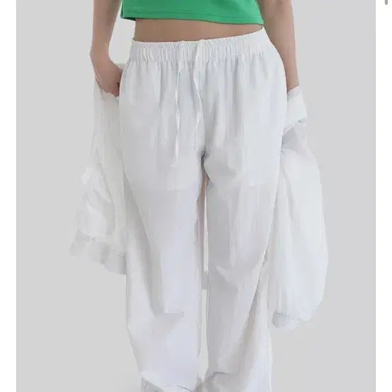 [BUNJANG] Autumn Made Rush Nylon Pants / 어텀 [made]러시나일론팬츠
