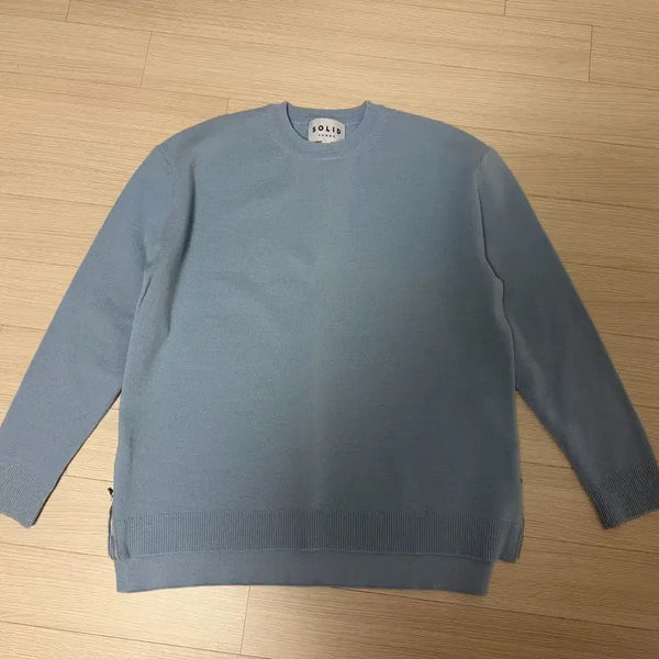 [BUNJANG] Solid Homme 20 Season Knitwear / 솔리드옴므 니트
