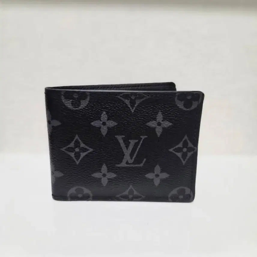 [BUNJANG] Louis Vuitton Monogram Eclipse Wallet / {정품} 루이비통 모노그램 이클립스 반지갑