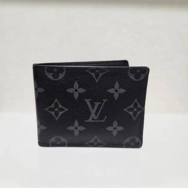 [BUNJANG] Louis Vuitton Monogram Eclipse Wallet / {정품} 루이비통 모노그램 이클립스 반지갑