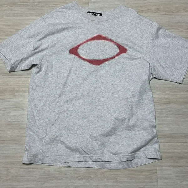 [BUNJANG] Mischief Short Sleeve T-Shirt / 미스치프 반팔티