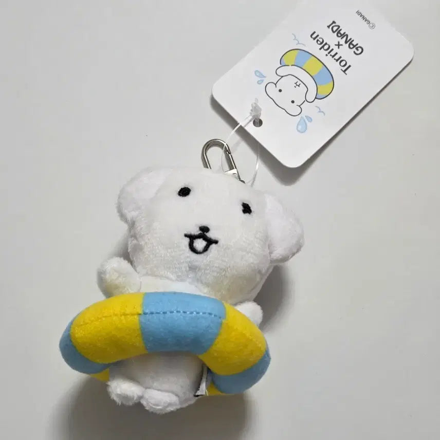 [BUNJANG] Ganadi Torriden Collaboration Keyring / 가나디 토리든 콜라보 키링