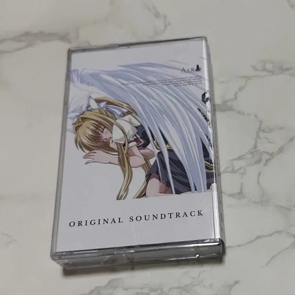 [BUNJANG] AIR OST Limited Edition Cassette Tape / AIR(에어) OST 한정판 카세트 테이프