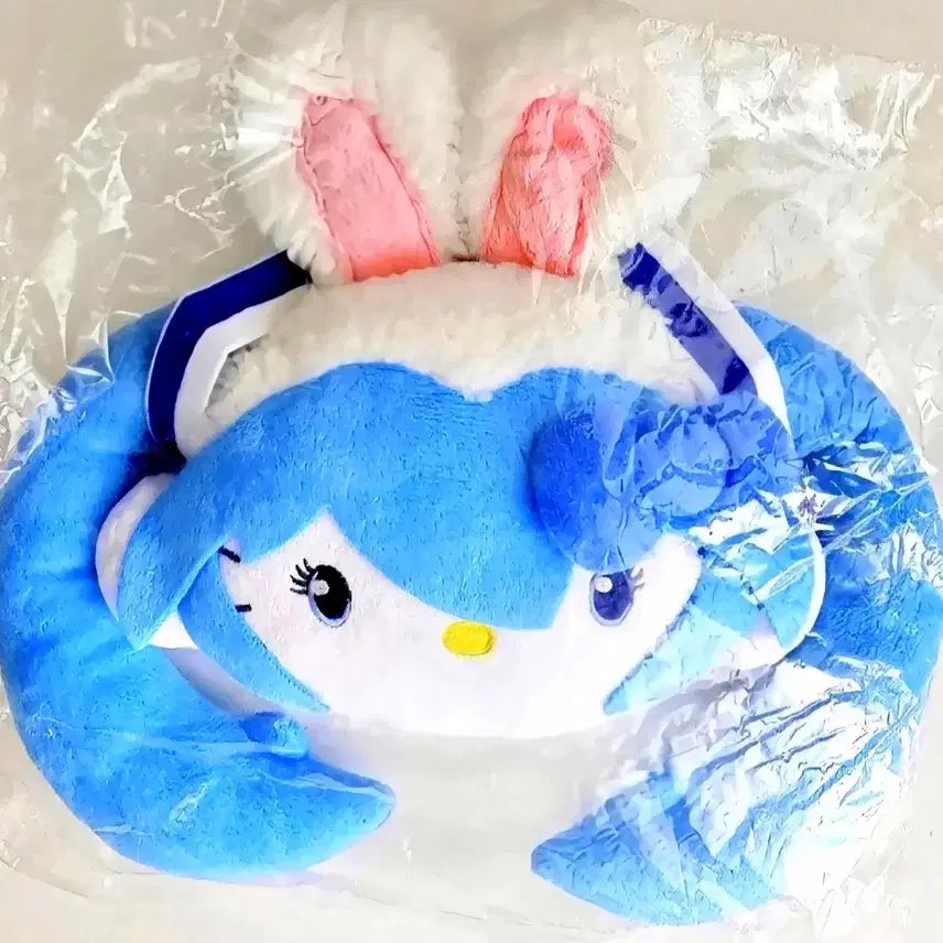 [BUNJANG] Hatsune Miku Kitty Vocaloid Miku Kitty Card Case / 하츠네 미쿠 키티, 유키 미쿠 키티, 보컬로이드 미쿠키티