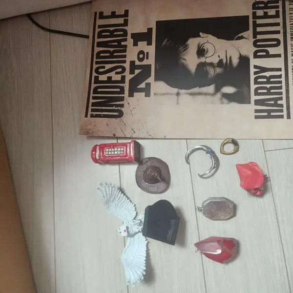 [BUNJANG] Harry Potter Goods Bundle Set / 해리포터 굿즈 일괄