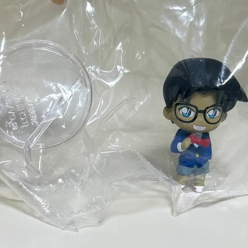 [BUNJANG] Detective Conan Gacha Figure - Heiji Hattori / 코난 가챠 피규어 하인성 핫토리헤이지