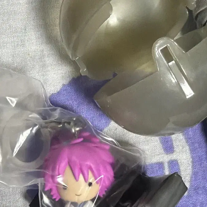 [BUNJANG] Hell's Paradise Mazurka Figure Keychain - Machi / 환영여단 매지루시 피규어 키링 마치