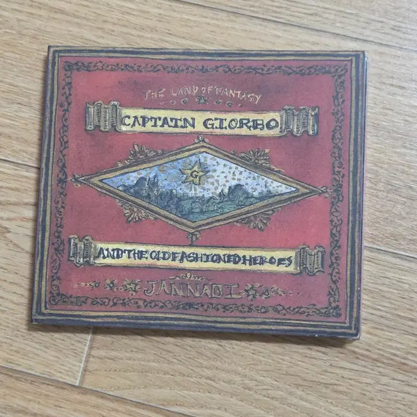 [BUNJANG] Jannabi 3rd Album CD / 잔나비 3집 cd 앨범