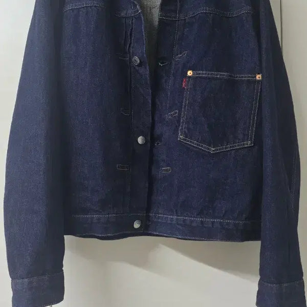 [BUNJANG] Joe Rara Gold Label S407XX 1942 WPB L-181 Denim Jacket / 제라도 골드라벨 S407XX 1942 WPB L-181 L