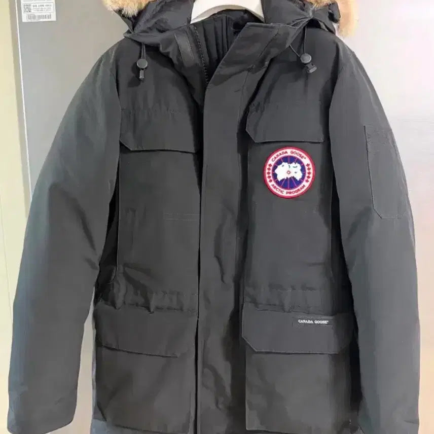 [BUNJANG] Canada Goose Citadel Fusion XL / 캐나다구스 시타델 퓨전 XL 매장판