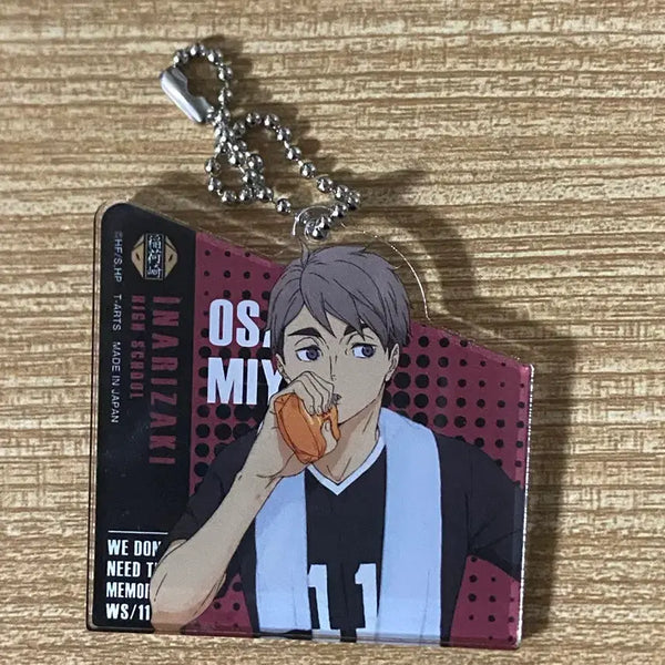 [BUNJANG] Osamu Goods Keychain / 오사무 키링