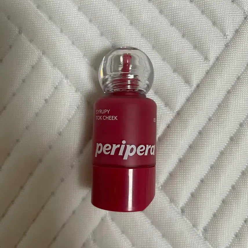 [BUNJANG] Peripera Syrup Pie Tint Cheek 05 Cool Apple / 페리페라 시럽피 톡 치크 05 쿨한사과얌얌