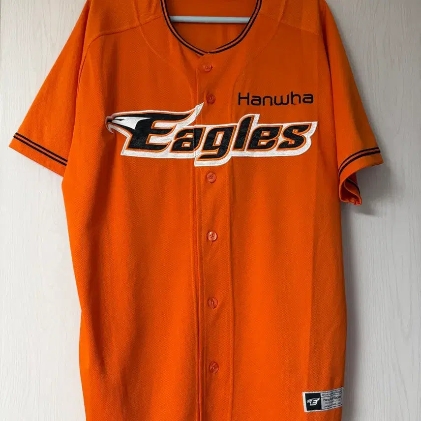 [BUNJANG] Hanwha Eagles Chae Eun-seong Replica Jersey (Size 105) / 한화이글스 유니폼 채은성 레플리카