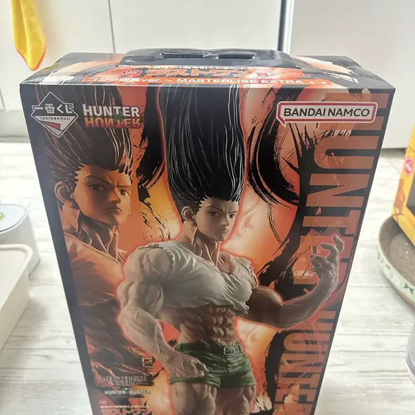 [BUNJANG] Hunter x Hunter Gon Freecss Last One Prize Figure / 헌터헌터 곤육몬 라스트원 미개봉 새상품 팝니다