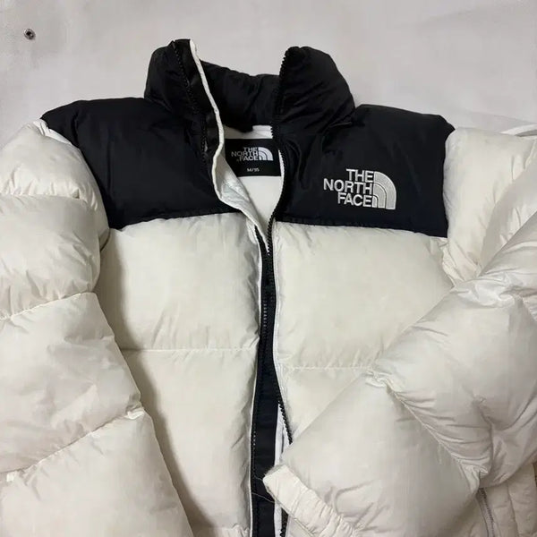 [BUNJANG] The North Face 1996 Retro Nuptse Jacket White / 노스페이스 눕시 화이트 M