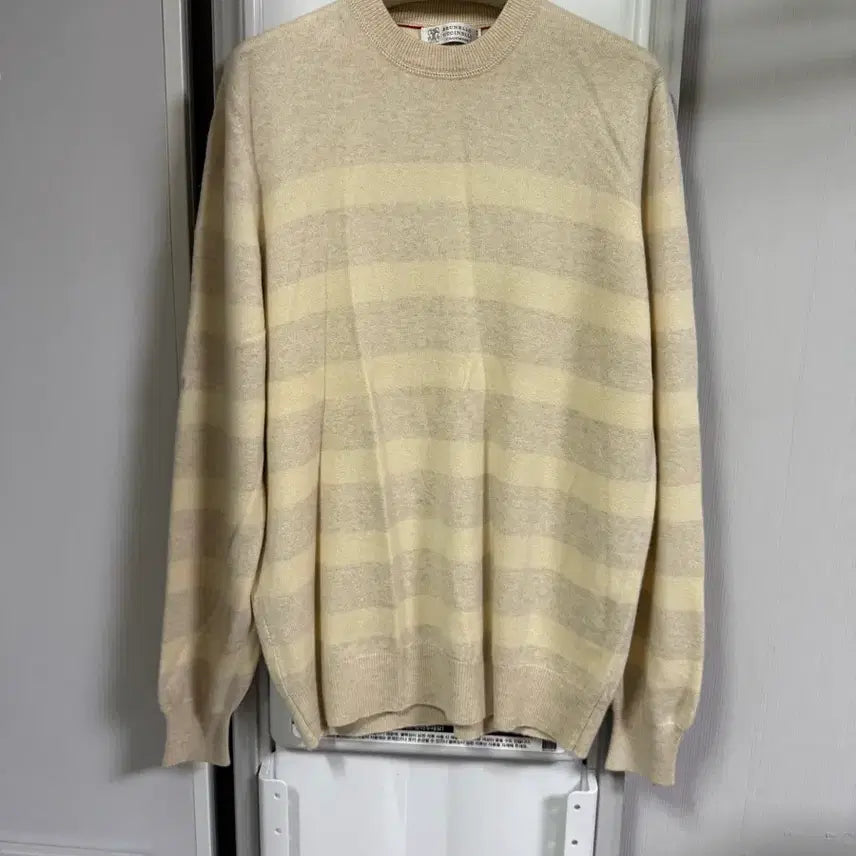 [BUNJANG] Brunello Cucinelli Cashmere Knit / 브루넬로쿠치넬리 캐시미어 니트
