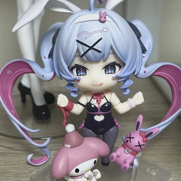 [BUNJANG] Miku Rabbit Hole Nendoroid / 미쿠 래빗홀 넨도
