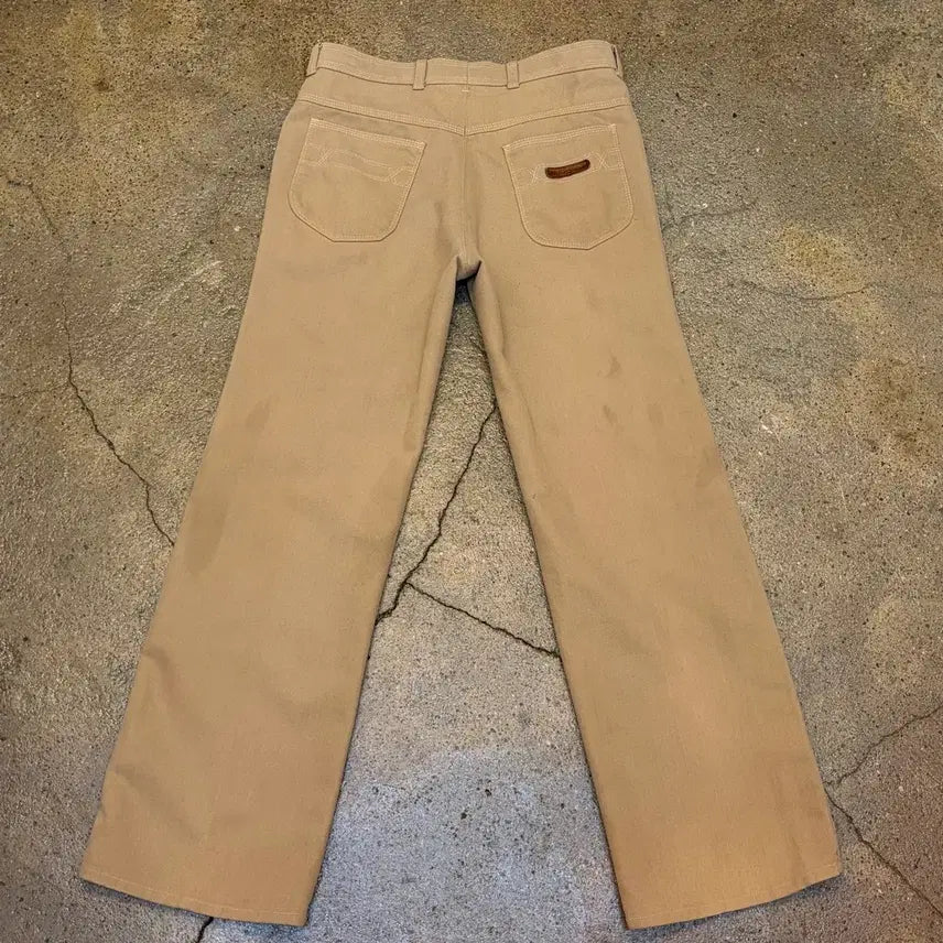 [BUNJANG] Levi's 70s Made in USA Vintage Bootcut Jeans / 70s Made in USA 미국빈티지 리바이스 부츠컷 팬츠 면바지 청바지