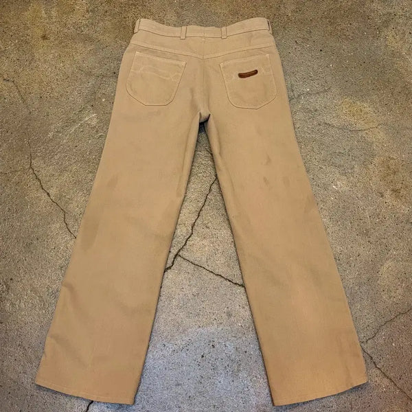 [BUNJANG] Levi's 70s Made in USA Vintage Bootcut Jeans / 70s Made in USA 미국빈티지 리바이스 부츠컷 팬츠 면바지 청바지