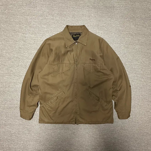 [BUNJANG] HYSTERIC GLAMOUR Heavy Work Jacket / HYSTERIC GLAMOUR heavy work jacket