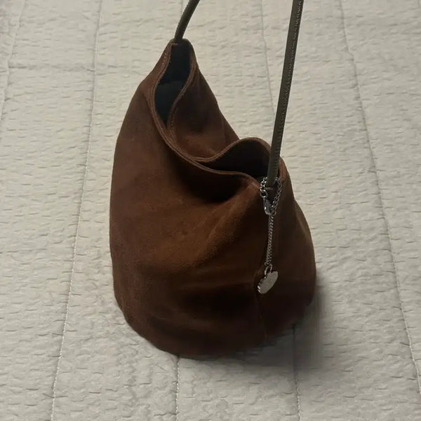 [BUNJANG] MinuteMute Tobby Bag Woody / 미닛뮤트 토보백 우디