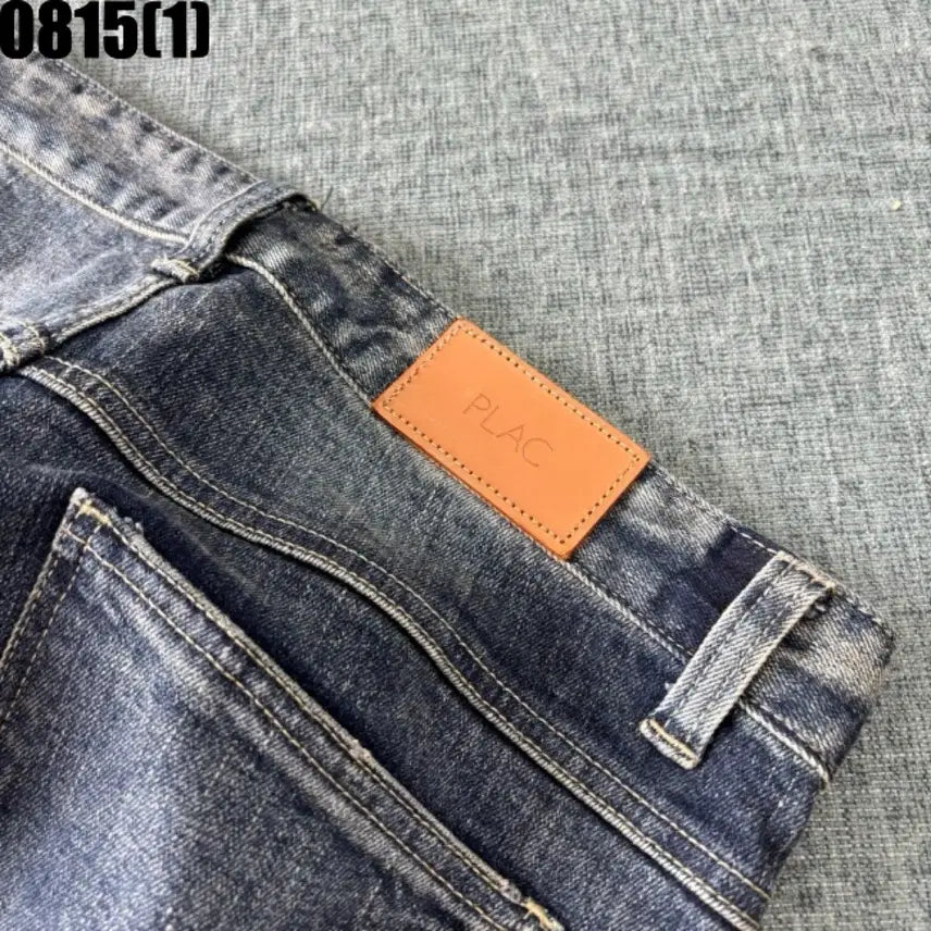 [BUNJANG] PLAC Denim Pants Blue Wash Size 31 / PLAC 플랙 데님팬츠 청바지 31
