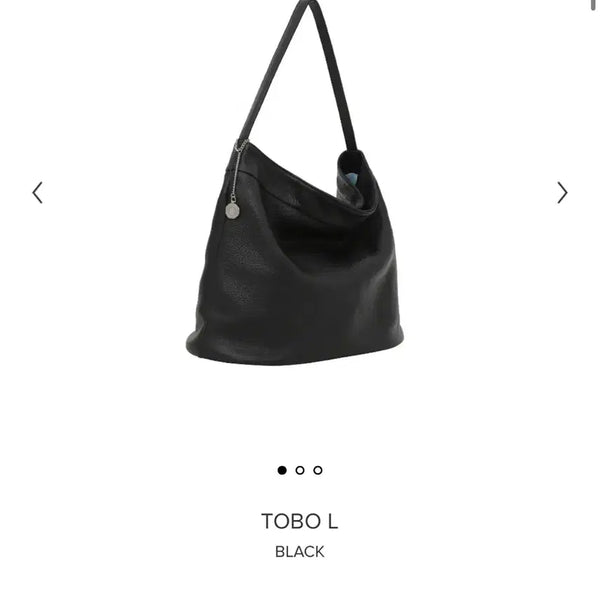 [BUNJANG] MinuteMute Tobo Bag Large Black / 미닛뮤트 토보 라지 블랙