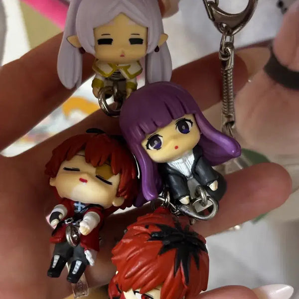 [BUNJANG] Frieren: Beyond Journey's End Da Rong Gacha Series 1 Bundle Set / 장송의 프리렌 대롱 가챠 1탄 일괄