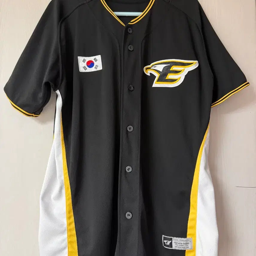 [BUNJANG] Hanwha Eagles Hwang Young-mook Replica Military Uniform / 한화이글스 밀리터리 유니폼 황영묵 레플리카