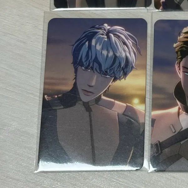 [BUNJANG] PLAVE KETAPO Drink Photocard Eunho Special Offer / 플레이브 케타포 음료포카 은호 특전