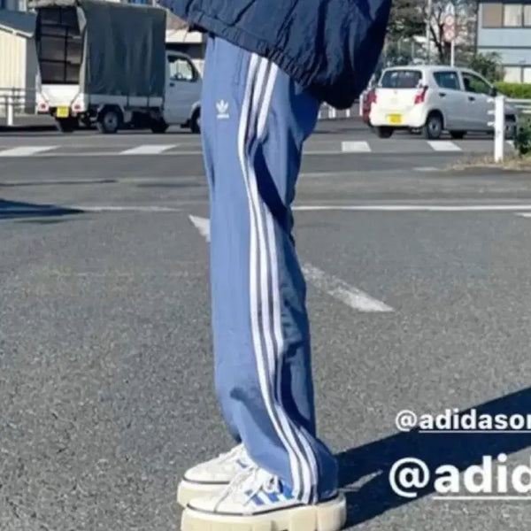 [BUNJANG] Adidas Primeblue Track Pants / 아디다스 트랙팬츠 프라임블루 아노깔 서브컬쳐