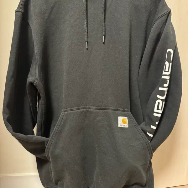[BUNJANG] Carhartt Hooded Sweatshirt / 칼하트 후드