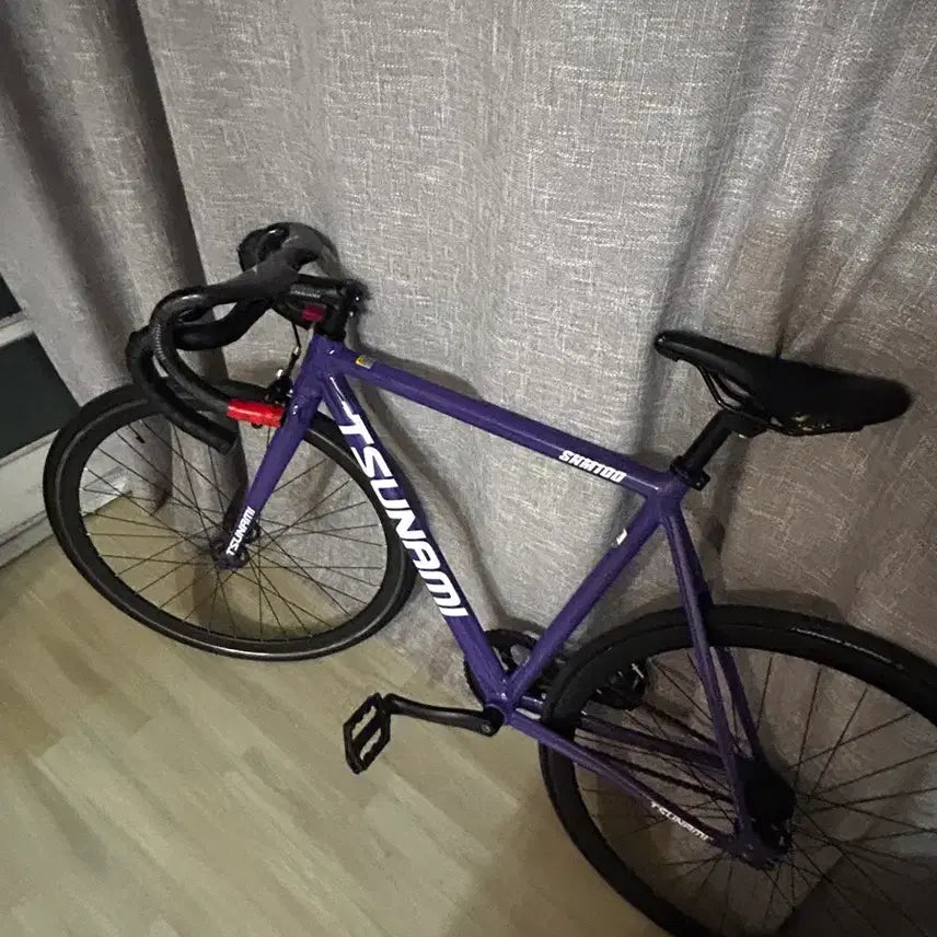 [BUNJANG] Tsunami SNM100 Fishing Rod - Purple / 보라쓰나미 snm100