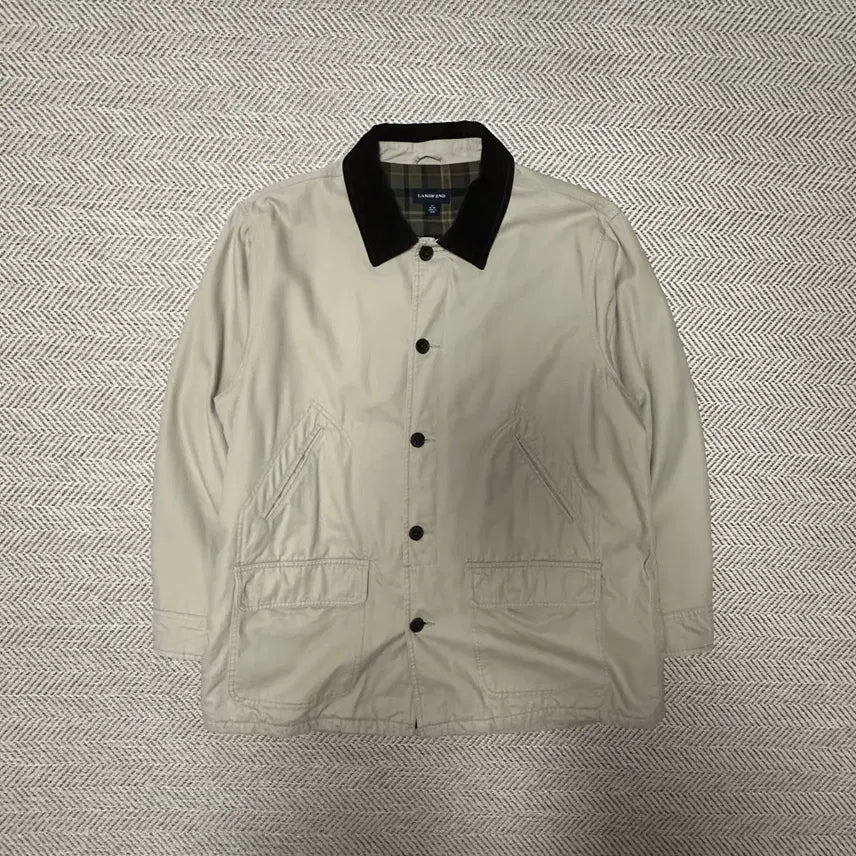 [BUNJANG] Lands' End Hunting Jacket XL / LANDS' END hunting jacket