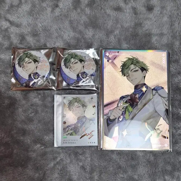 [BUNJANG] Ensemble Stars! Melody Jeweils Mo.Fun Spotlight Pop-up Goods Set / 앙스타 멜디 쥬이스 모펀 스포트라이트 팝업 굿즈 판매