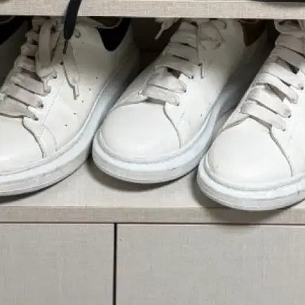 [BUNJANG] Alexander McQueen Sneakers Black, Gold / 알렉산더 맥퀸 블랙,골드