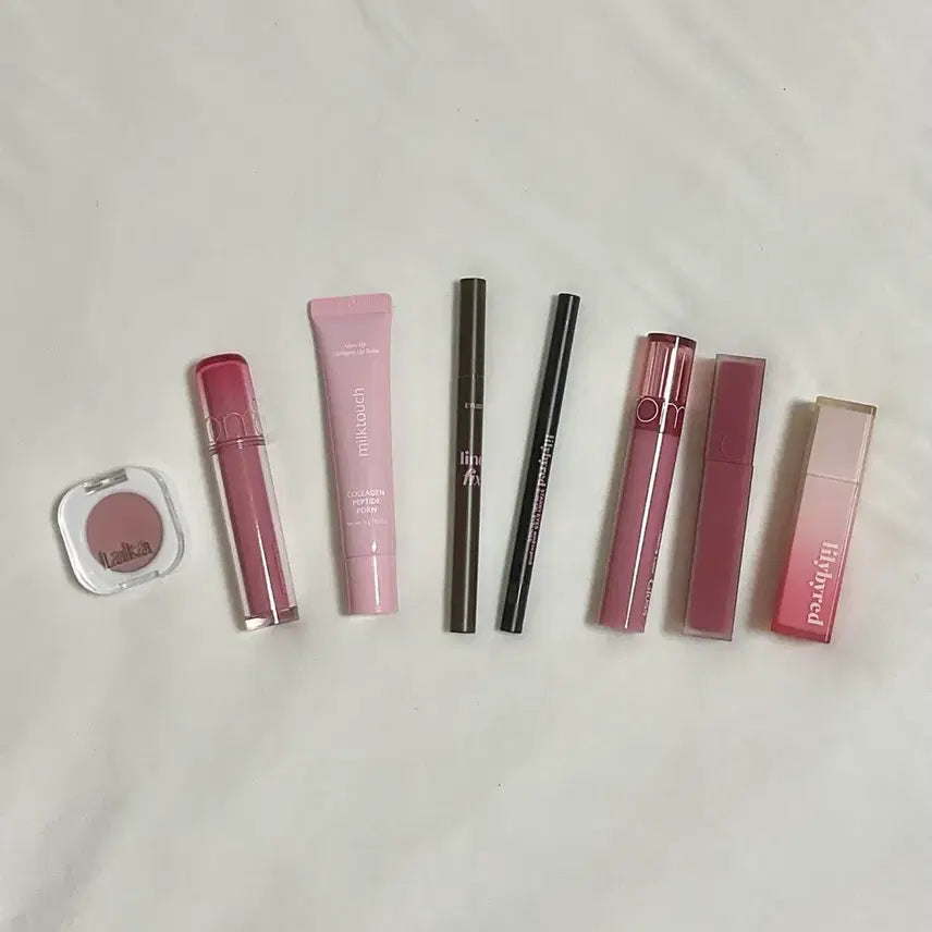 [BUNJANG] Cool Tone Makeup Bundle Set / 쿨톤 화장품 일괄
