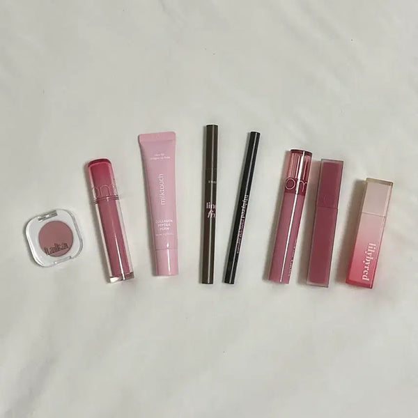 [BUNJANG] Cool Tone Makeup Bundle Set / 쿨톤 화장품 일괄