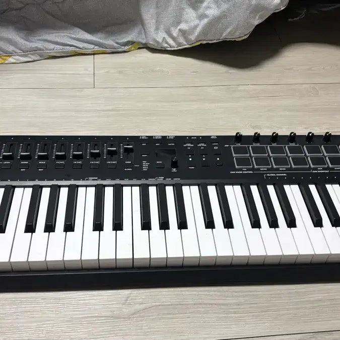 [BUNJANG] M-Audio Oxygen Pro 49 Master Keyboard / M-AUDIO OXYGEN PRO 49 마스터키보드