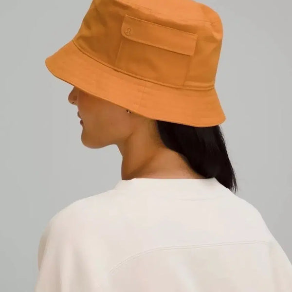 [BUNJANG] Lululemon On My Bucket Hat / 룰루레몬 온 마이 버킷햇