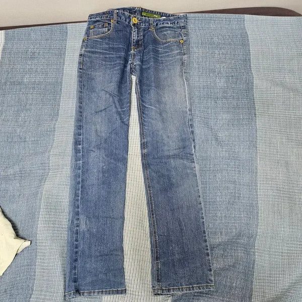 [BUNJANG] Jeep Denim Jeans Size 31 / Jeep  청바지 31사이즈
