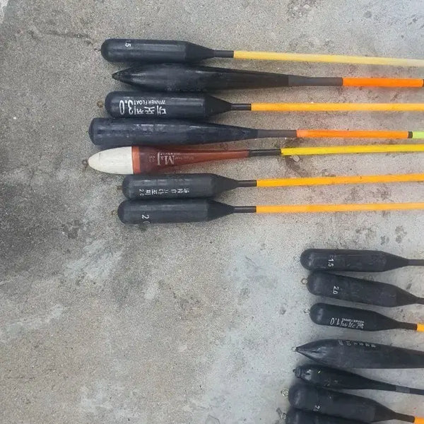 [BUNJANG] Fishing Floats Bundle Set / 낚시찌판매