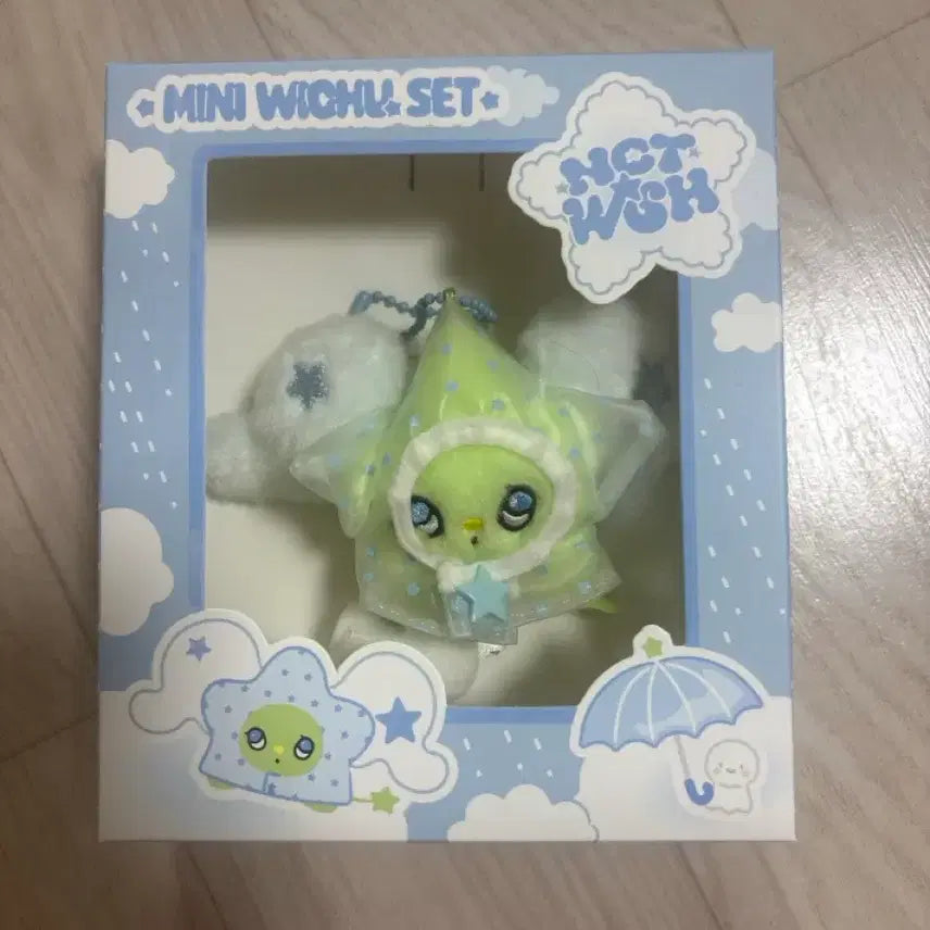 [BUNJANG] Mini Wichu Photocard Holder / 미니위츄