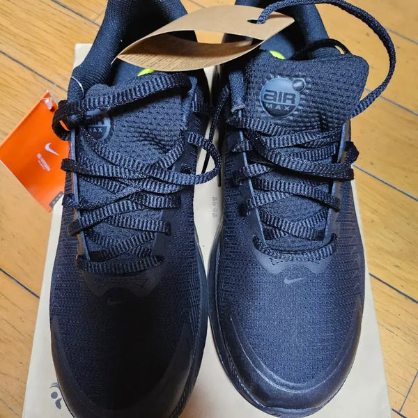[BUNJANG] Nike Air Max Nuwice Black 285 / 나이키 에어맥스 누액시스 285 새상품