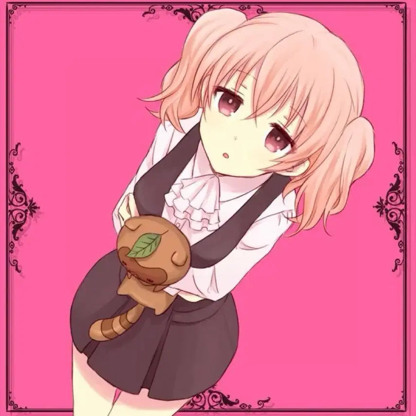 [BUNJANG] Inu x Boku SS Roromiya Karuta Cosplay Uniform / 이누x보쿠ss 로로미야 카루타 코스프레 의상 판매 교복