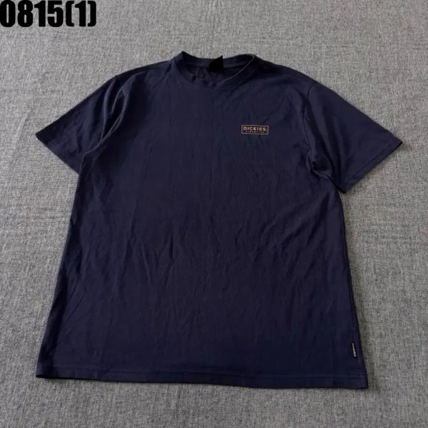 [BUNJANG] Dickies Short Sleeve T-Shirt Navy L / 디키즈 반팔 티셔츠 네이비 L