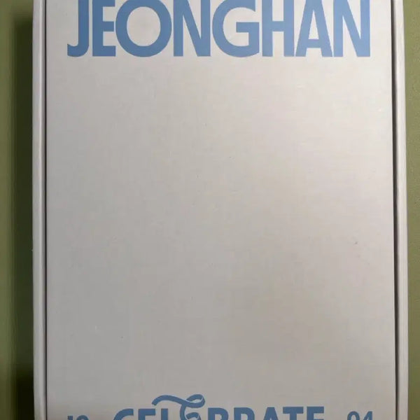 [BUNJANG] Yoon Jeonghan Birthday Version 3 / 윤정한 생박 ver.3