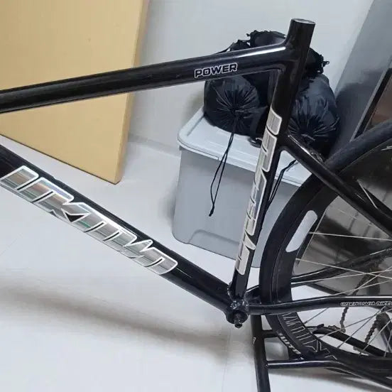 [BUNJANG] Unknown PS1 Complete Bike / 언노운 ps1 팔아요 완차